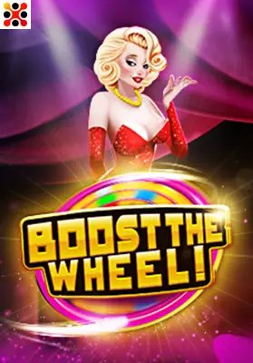 Play Boost the Wheel Casino Game