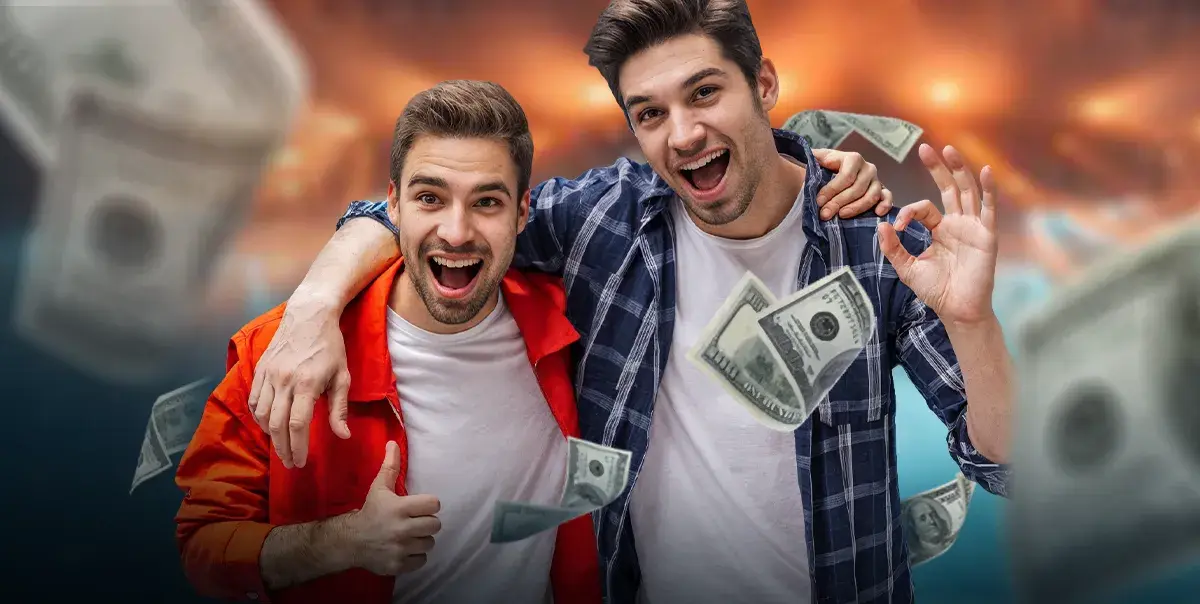 Refer Friend Bonus
