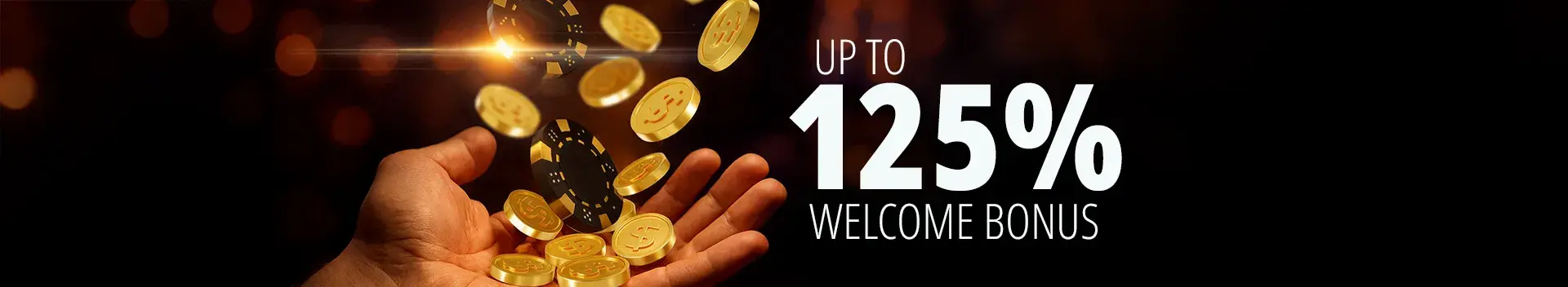 Welcome Bonus
