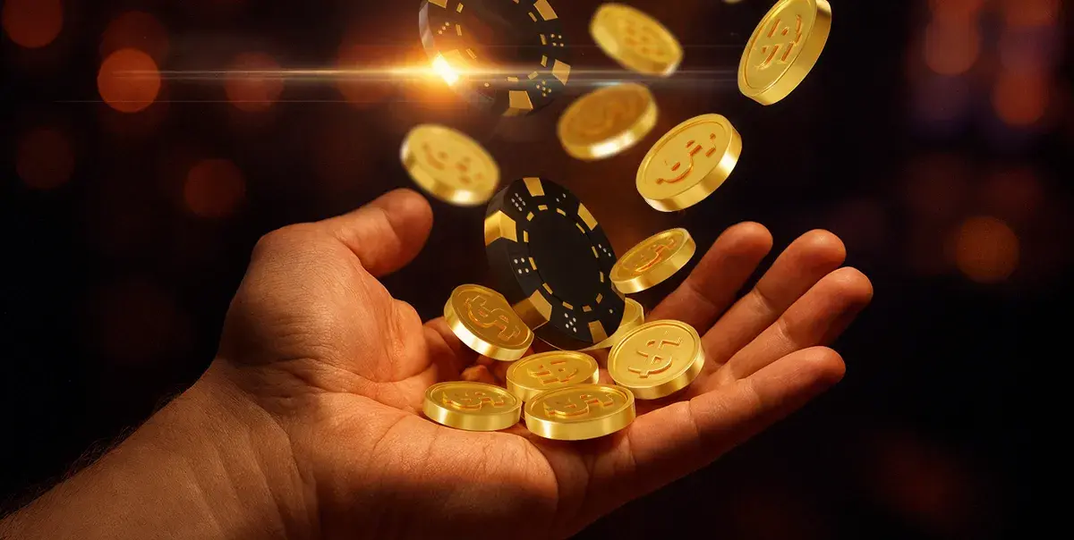 Join Now Welcome Bonus