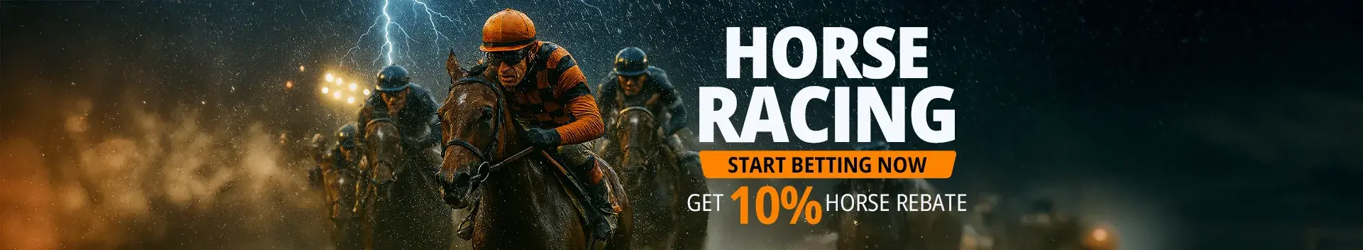 Bet on Racebook 200% Bonus