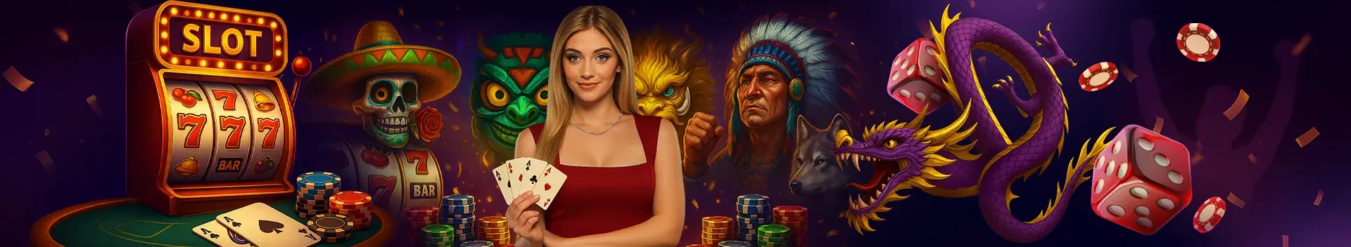 Casino 200% Bonus