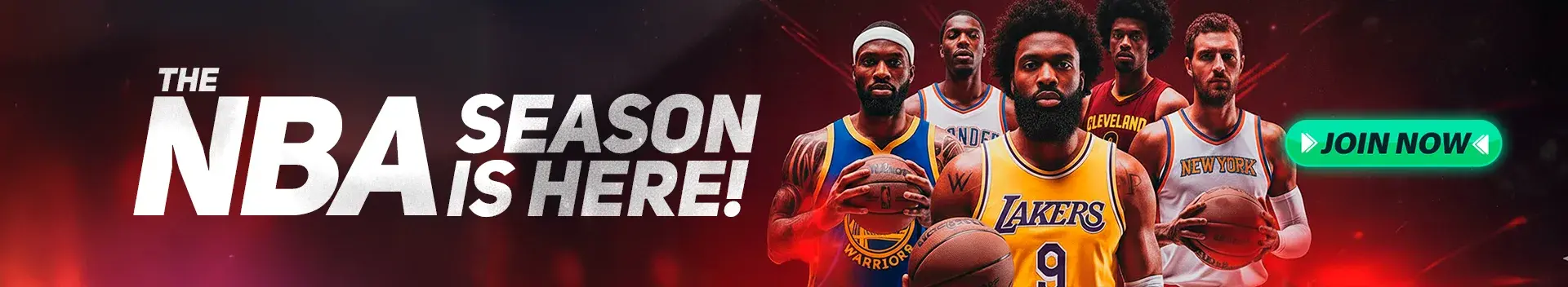 NBA Season 125% Bonus