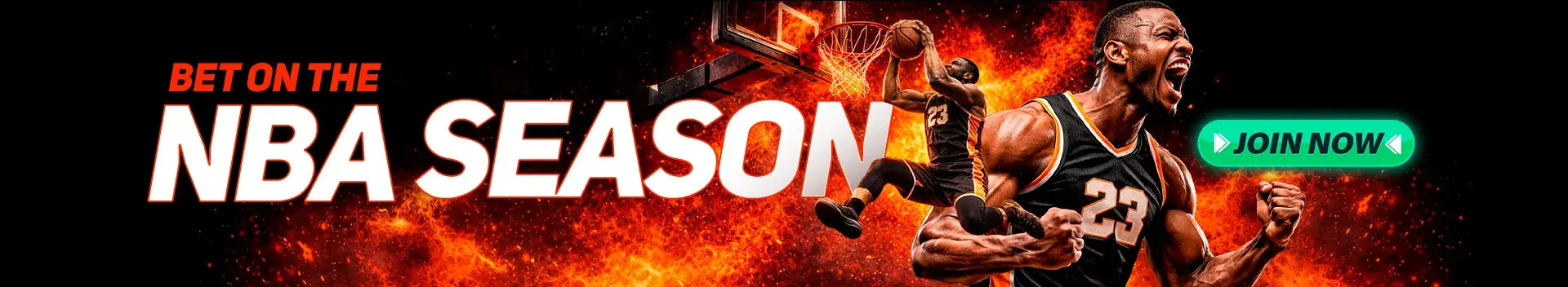 NBA Basketball 125% Bonus