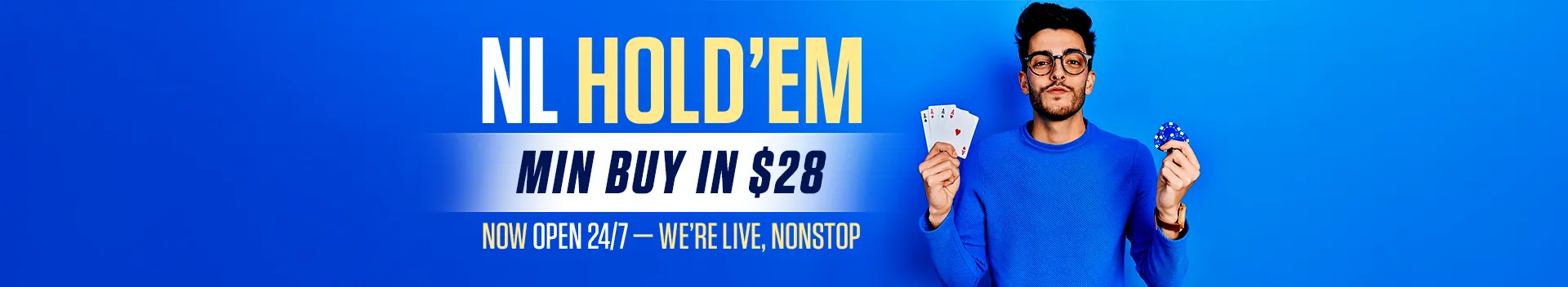 Bet on Poker 200% Bonus