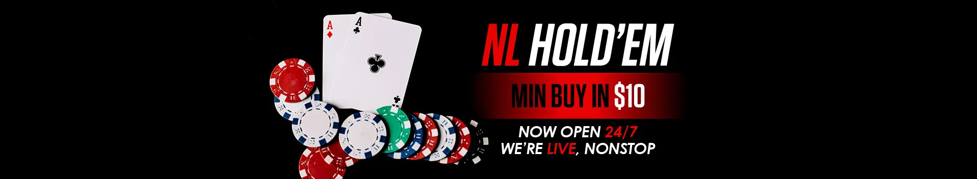 Bet on Poker 200% Bonus