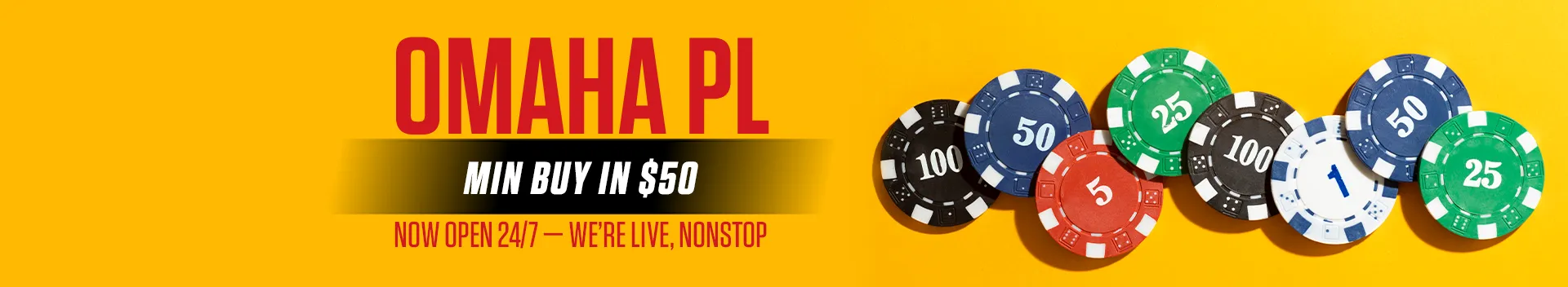 Bet on Poker 200% Bonus