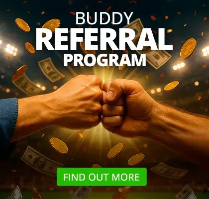 Buddy Referral Program