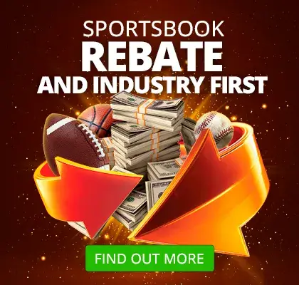 Sportsbook Rebate